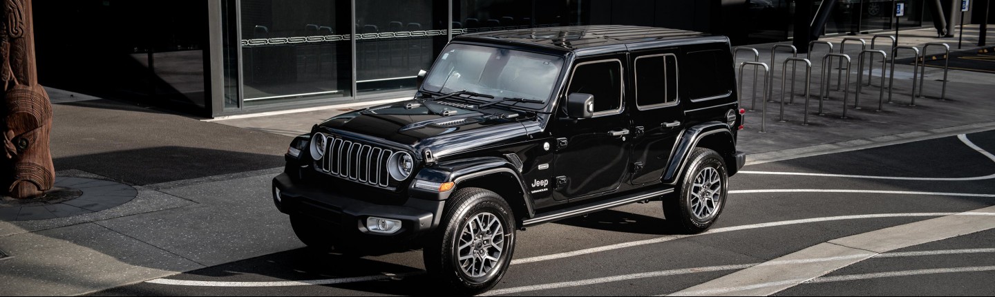 Wrangler 4DR
